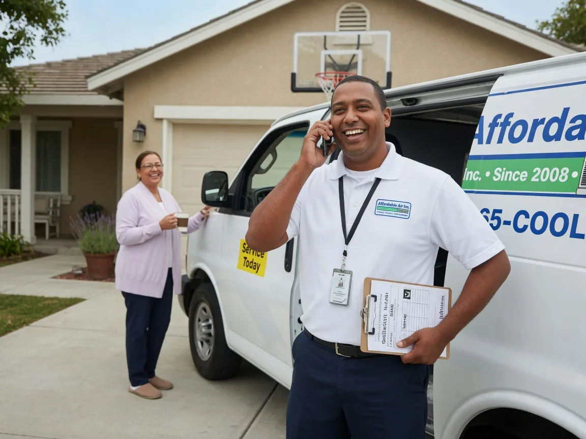 Central Ac Repair Laotto, IN FAQs
